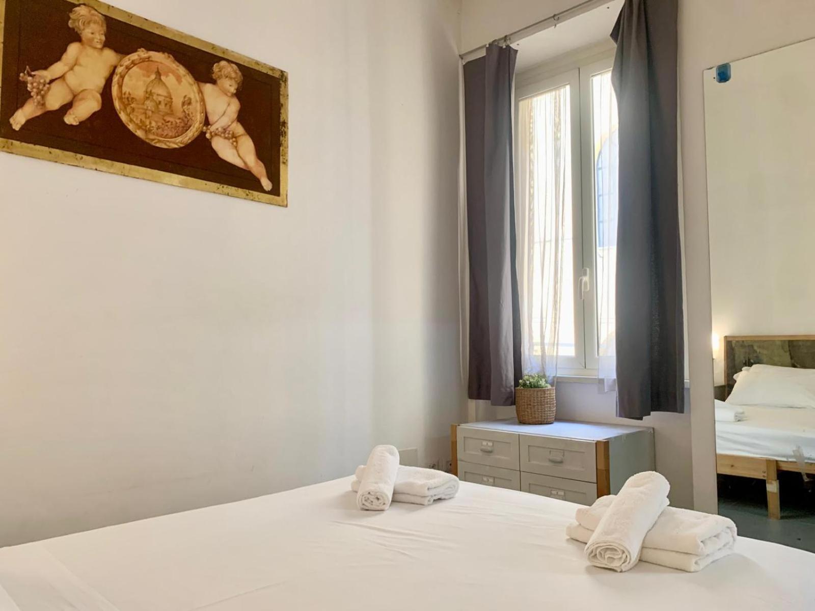 Vatican Apartment 118 Roma Esterno foto